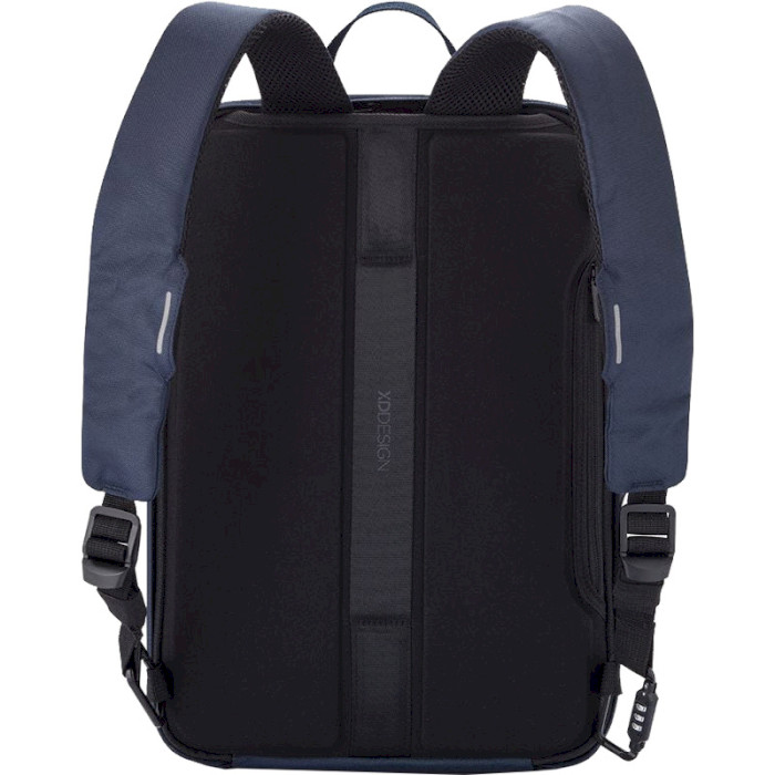 Рюкзак XD DESIGN Bobby Bizz Anti-Theft Backpack & Briefcase Navy (P705.575)