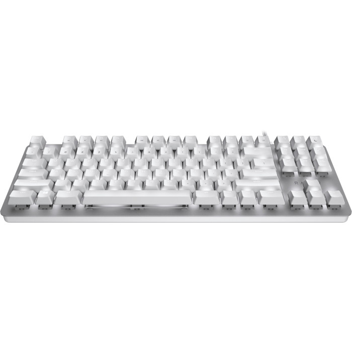 Клавіатура RAZER BlackWidow Lite Mercury White (RZ03-02640700-R3M1)