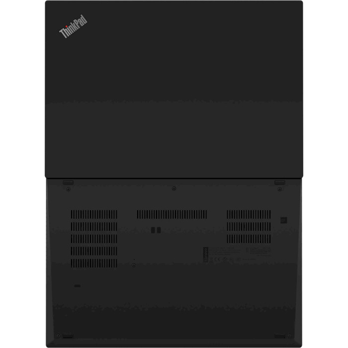Ноутбук LENOVO ThinkPad T490 Black (20N2000KRT)