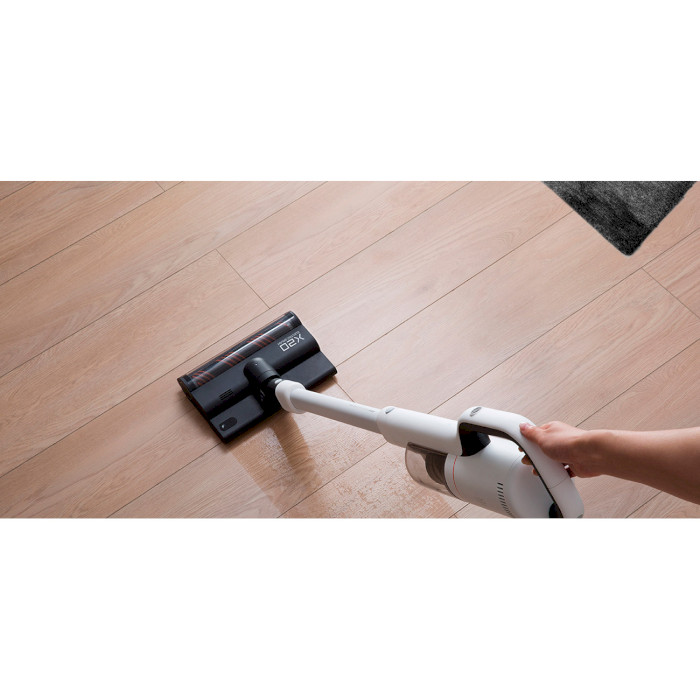 Пылесос XIAOMI ROIDMI NEX X20 Handheld Cordless Vacuum Cleaner White/Black (6970019142135)