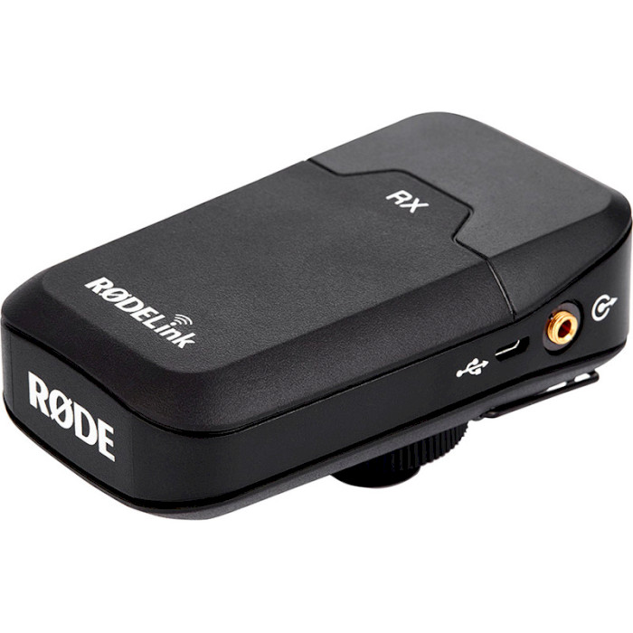 Мікрофонна система RODE RodeLink Filmmaker Kit (400.836.010)