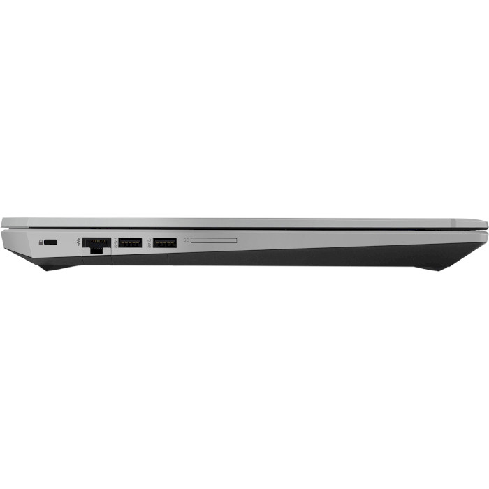 Ноутбук HP ZBook 15 G5 Turbo Silver (2ZC40EA)