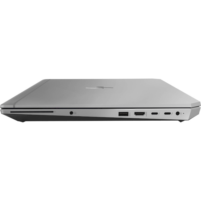 Ноутбук HP ZBook 15 G5 Turbo Silver (4QH31EA)