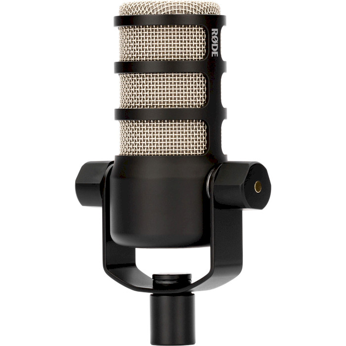 Мікрофон для стримінгу/подкастів RODE PodMic (400.400.055)