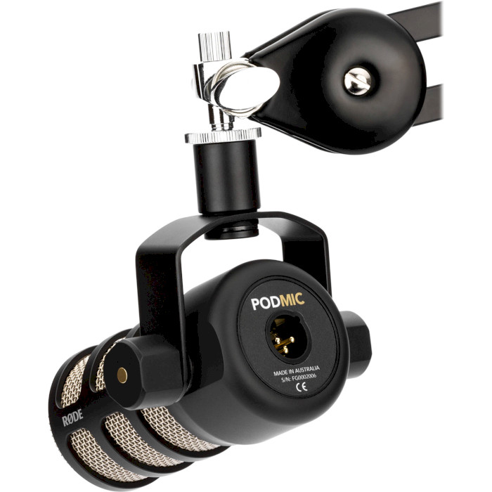 Микрофон для стриминга/подкастов RODE PodMic (400.400.055)