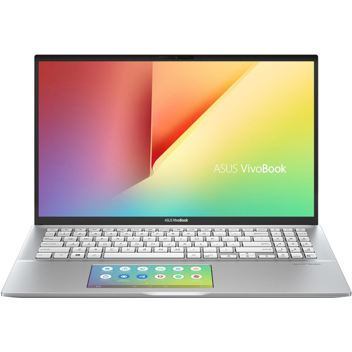Ноутбук ASUS VivoBook S15 S532FL Transparent Silver (S532FL-BQ193T)