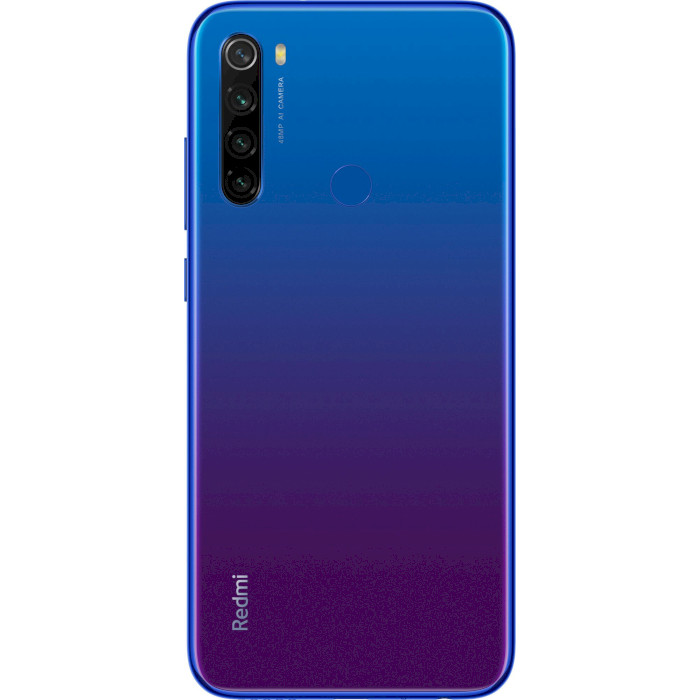 Смартфон XIAOMI Redmi Note 8T 4/64GB Starscape Blue