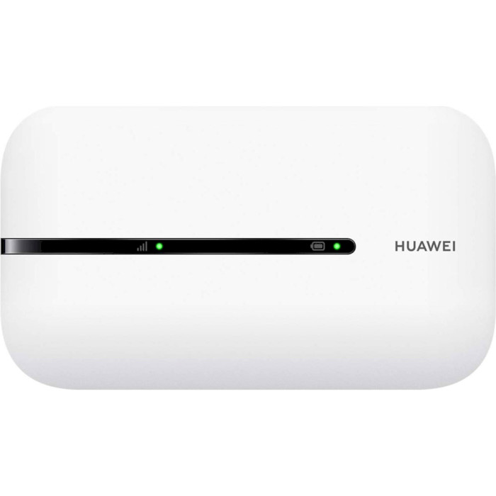 4G Wi-Fi роутер HUAWEI E5576-320 White (51071RXF)