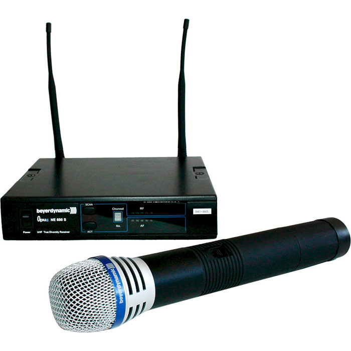 Мікрофонна система BEYERDYNAMIC Opus 669 Set 506-530 MHz (700630)