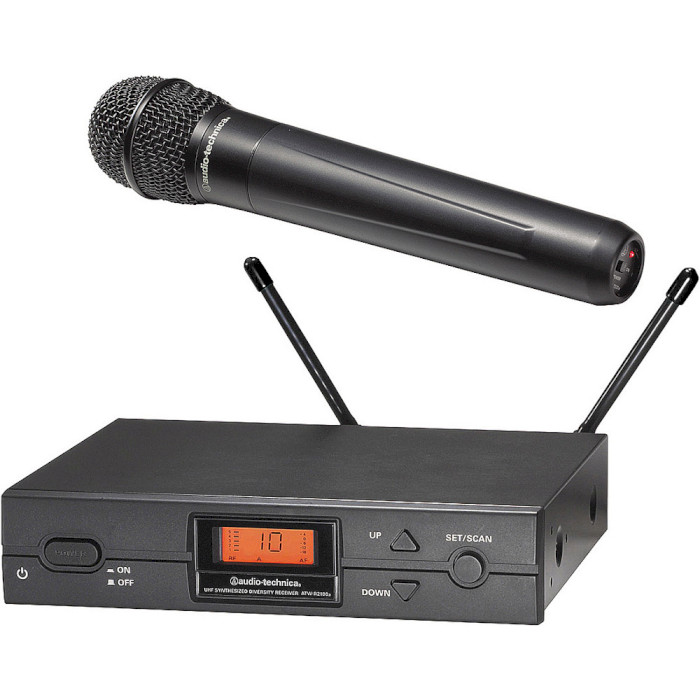 Мікрофонна система AUDIO-TECHNICA ATW-2120b