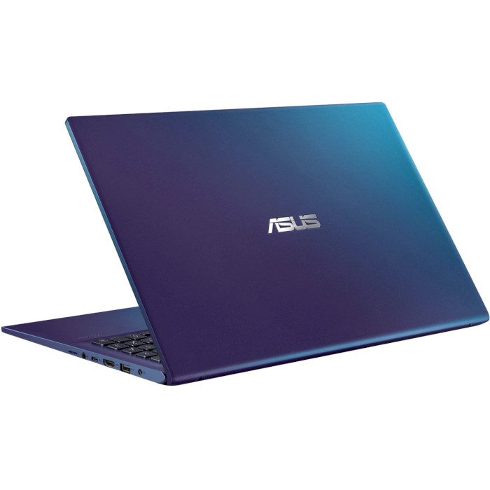 Ноутбук ASUS VivoBook 15 X512DK Peacock Blue (X512DK-EJ231)