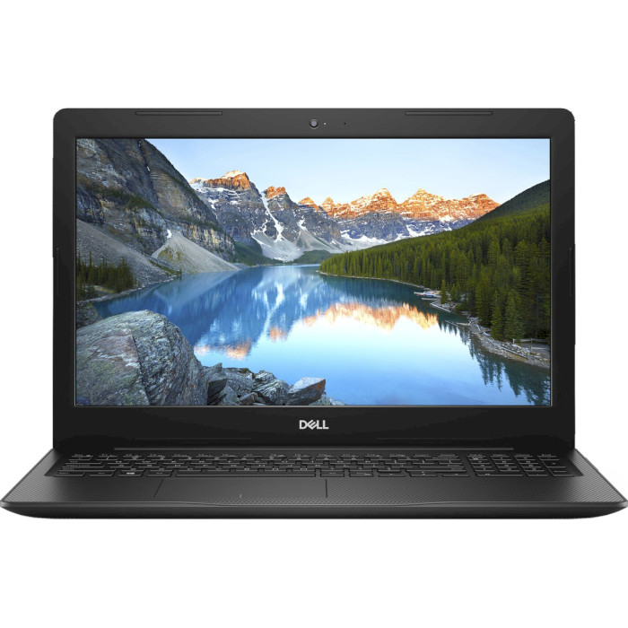 Ноутбук DELL Inspiron 3584 Black (3584FI34S2IHD-LBK)