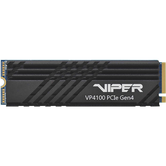 SSD диск PATRIOT Viper VP4100 1TB M.2 NVMe (VP4100-1TBM28H)