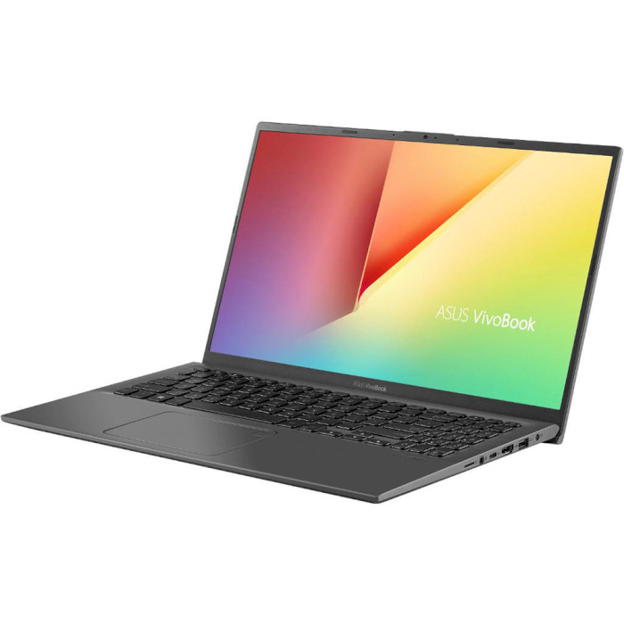 Ноутбук ASUS VivoBook 15 X512FJ Slate Gray (X512FJ-BQ374)