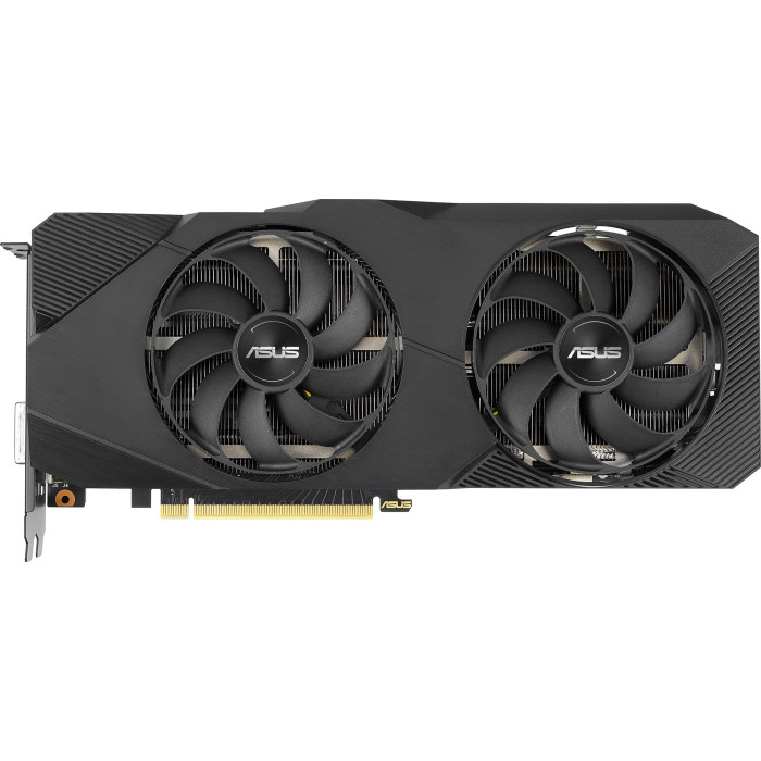 Dual GeForce RTX 2060 Super EVO V2 OC Edition 8GB по самой низкой