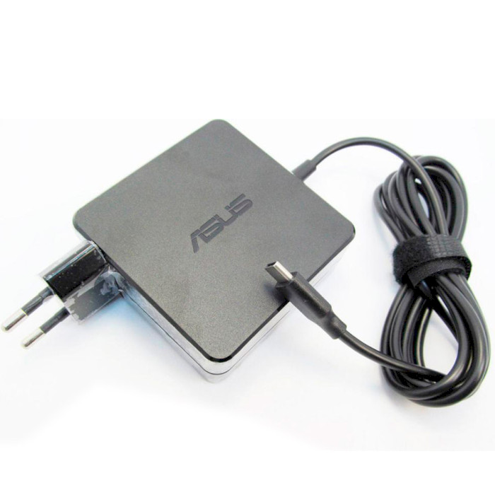 Блок живлення ASUS для ноутбука 20 3.25A USB Type-C 65W (ADP-TYPE/C/A40242)