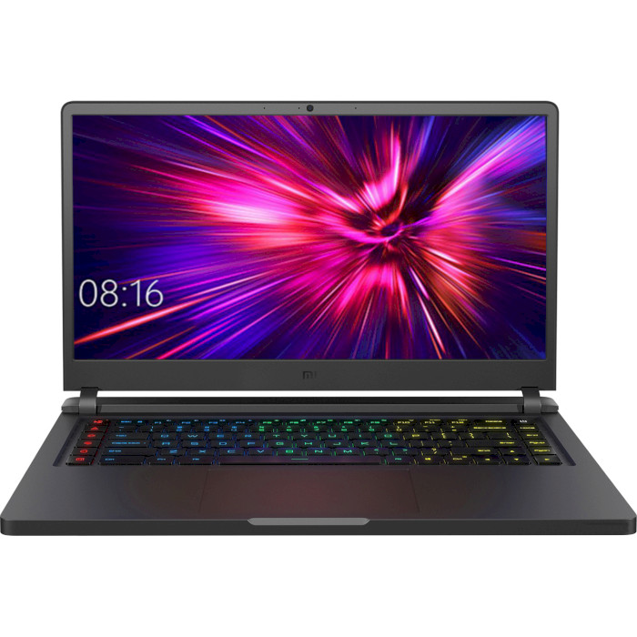 Ноутбук XIAOMI Mi Gaming Laptop Deep Space Gray (JYU4146CN)