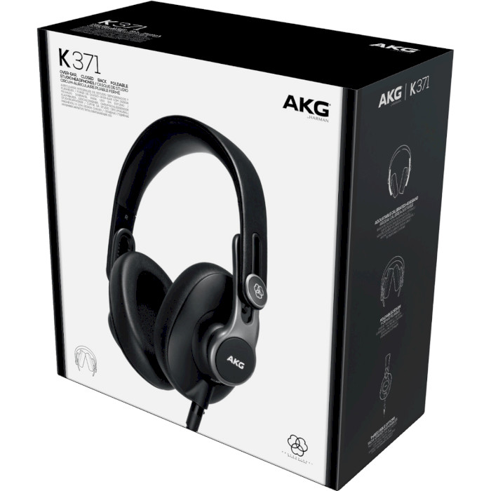 Навушники AKG K371