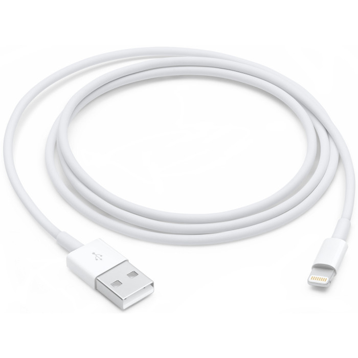 Кабель APPLE Lightning to USB 1м (MXLY2ZM/A)