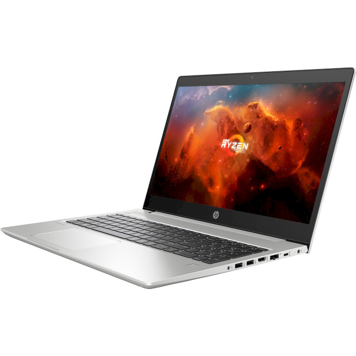 Ноутбук HP ProBook 455R G6 Silver (5JC17AV)
