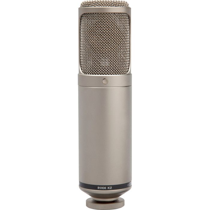 Микрофон студийный RODE K2 (400.100.110)