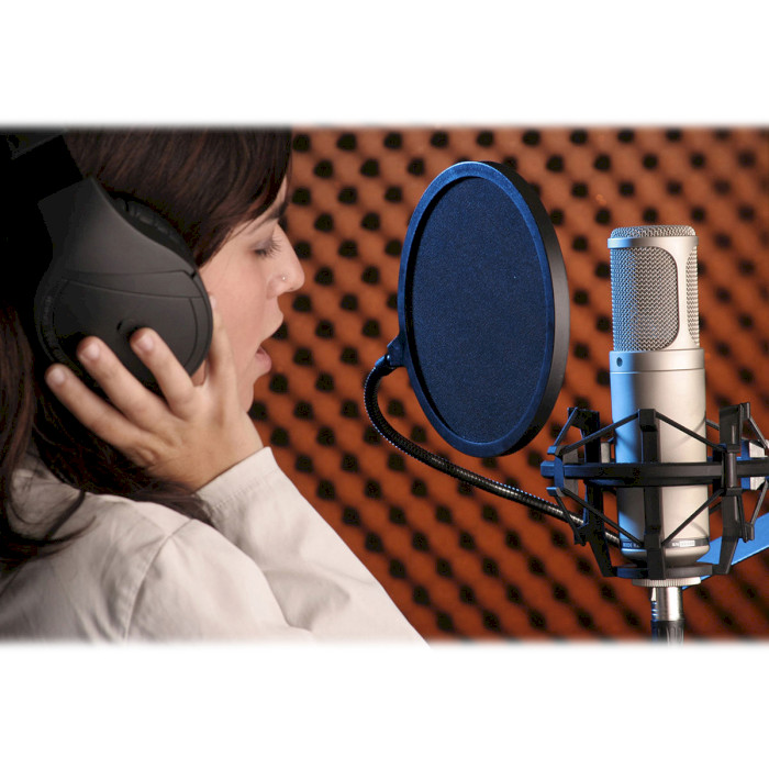 Мікрофон студійний RODE K2 (400.100.110)