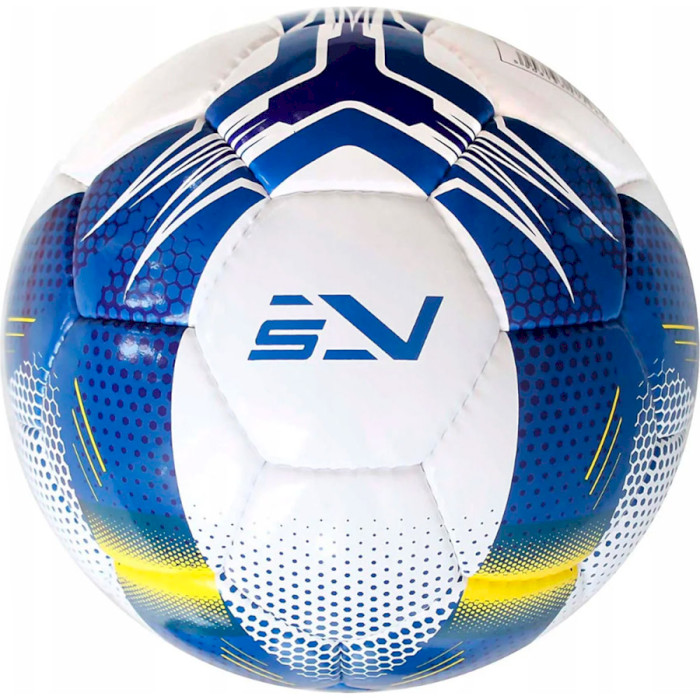 М'яч футбольний SPORTVIDA SV-PA0028-1 Size 5