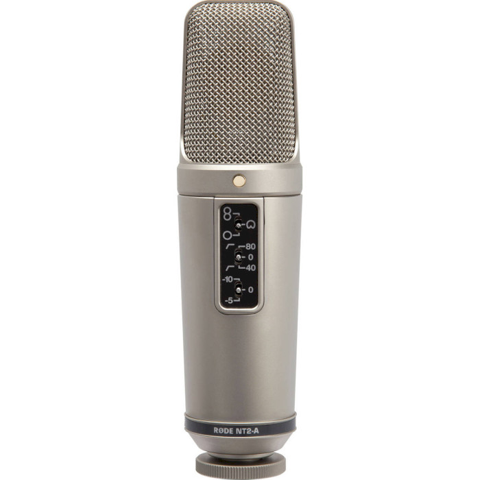 Мікрофон студійний RODE NT2-A (400.100.070)