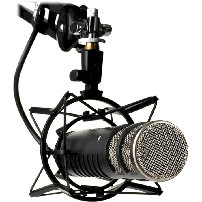 Мікрофон для стримінгу/подкастів RODE Procaster (400.400.060)