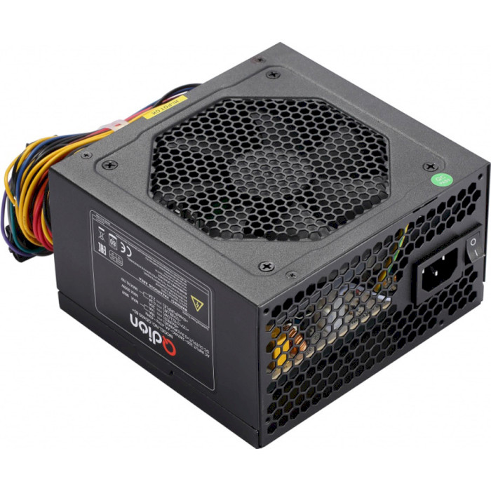 Блок живлення 400W QDION QD-400 80+