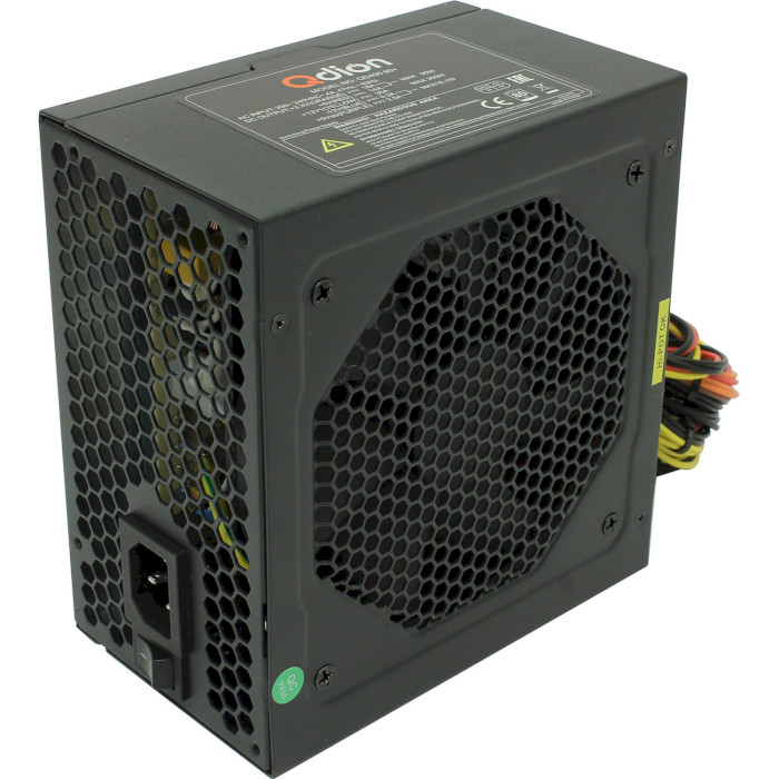 Блок живлення 400W QDION QD-400 80+