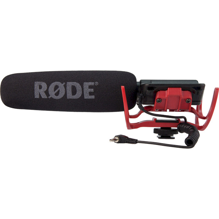 Микрофон накамерный RODE VideoMic Rycote (400.700.020)