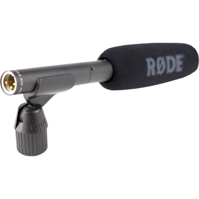 Мікрофон накамерний RODE NTG1 (400.500.010)
