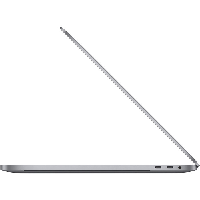 Ноутбук APPLE A2141 MacBook Pro 16" Space Gray (Z0XZ001FF)