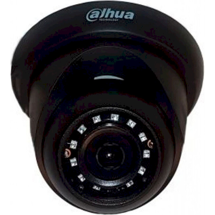 Камера видеонаблюдения DAHUA DH-HAC-HDW1200RP-BE 2.8mm