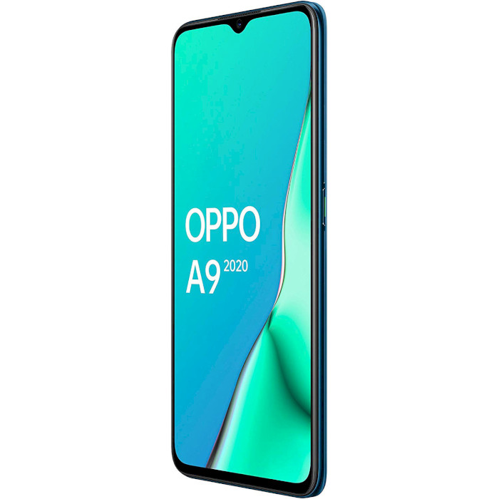 Смартфон OPPO A9 2020 4/128GB Marine Green