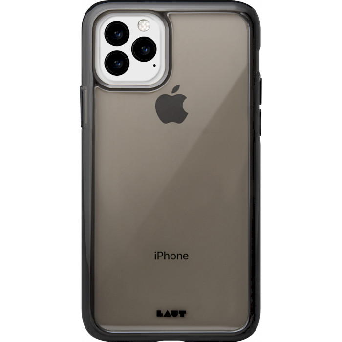 Чохол LAUT Crystal-X для iPhone 11 Pro Black Crystal (L_IP19S_CX_UB)