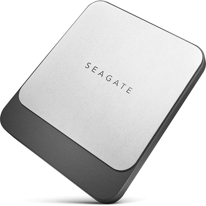 Портативний SSD диск SEAGATE Fast 500GB USB3.0 (STCM500401)