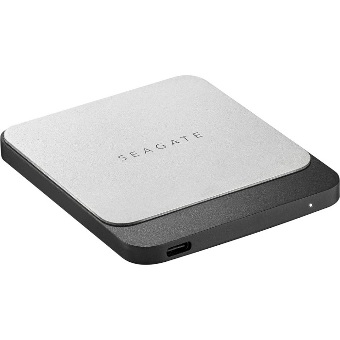 Портативный SSD диск SEAGATE Fast 500GB USB3.0 (STCM500401)
