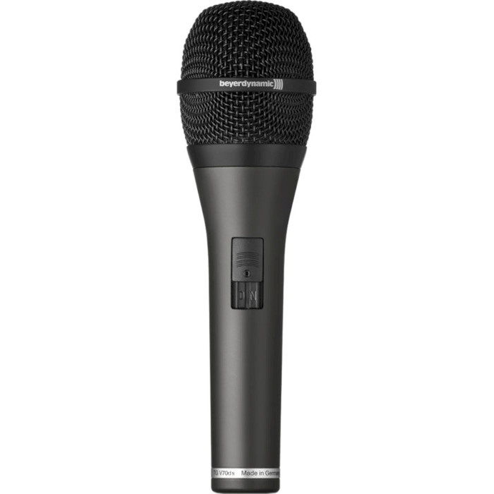Мікрофон вокальний BEYERDYNAMIC TG V70d s (707287)