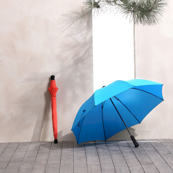 Зонт-трость XIAOMI LEXON Short Light Umbrella Red (LU2303)