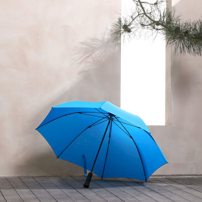 Парасолька-трость XIAOMI LEXON Short Light Umbrella Blue (LU23B)