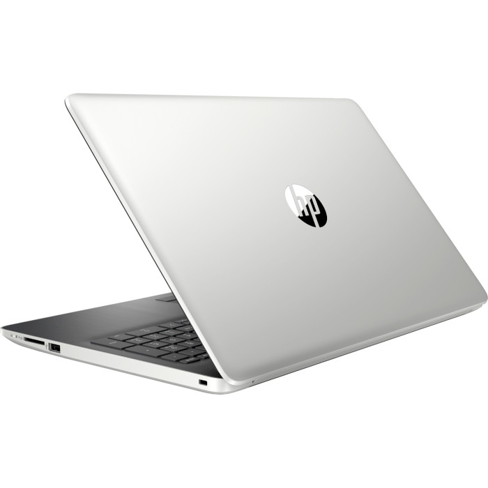 Ноутбук HP 15-da0483ur Natural Silver (8TY66EA)