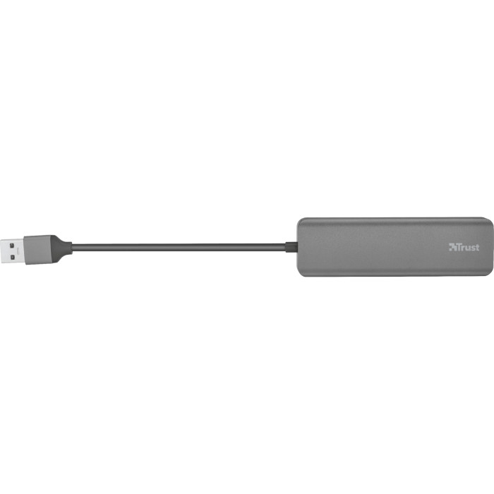USB хаб TRUST Halyx with USB-A (23327)