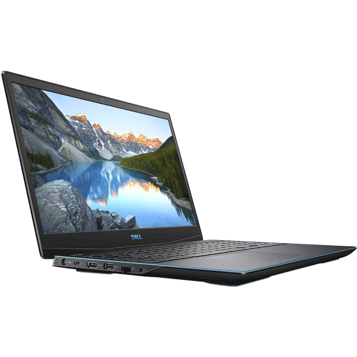 Ноутбук DELL G3 3590 Black (G3590F78S5N1660TIL-9BK)