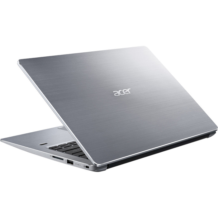 Ноутбук ACER Swift 3 SF314-58G-787J Silver (NX.HPKEU.00V)