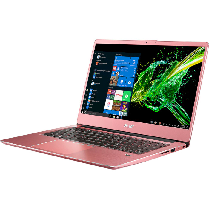 Ноутбук ACER Swift 3 SF314-58G-53BP Sakura Pink (NX.HPUEU.009)