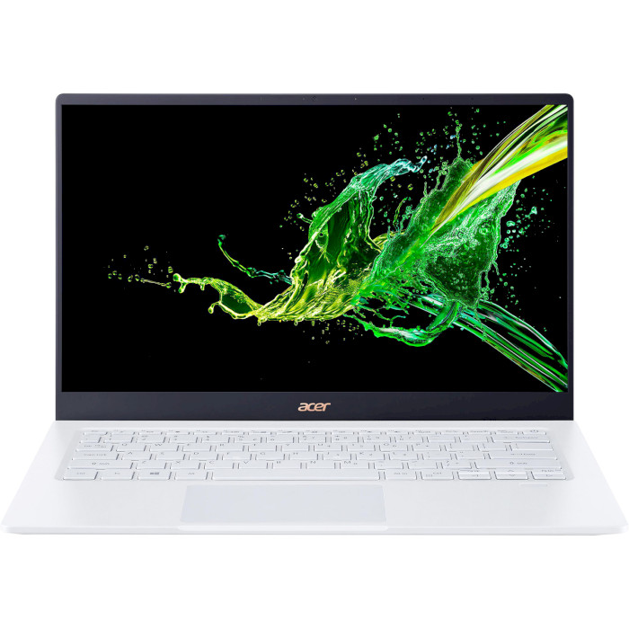Ноутбук ACER Swift 5 SF514-54T-581D Moonlight White (NX.HLHEU.005)