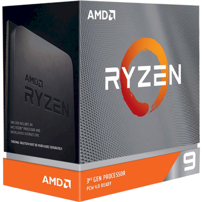 Процессор AMD Ryzen 9 3950X 3.5GHz AM4 (100-100000051WOF)