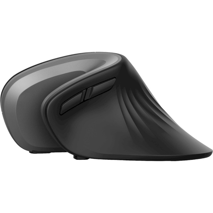 Вертикальная мышь TRUST Verro Ergonomic Wireless Black (23507)